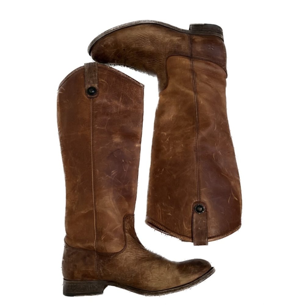 Frye Melissa Button Boot